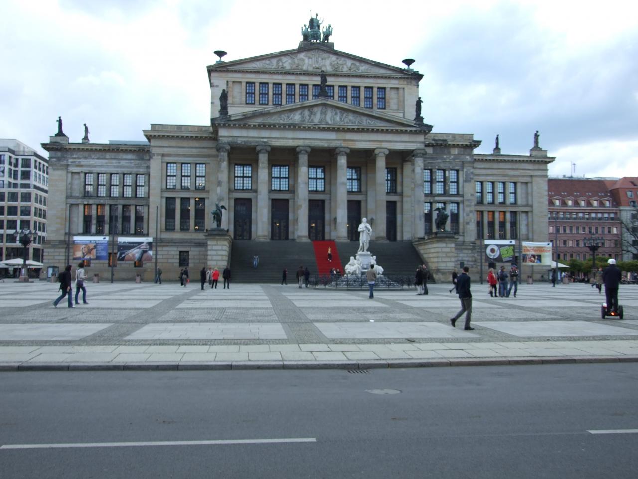 BERLIN Théâtre