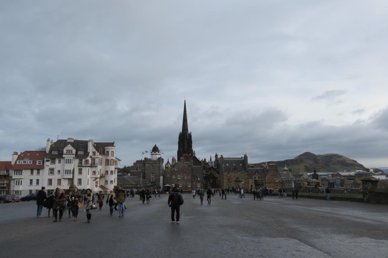 Edimbourg 