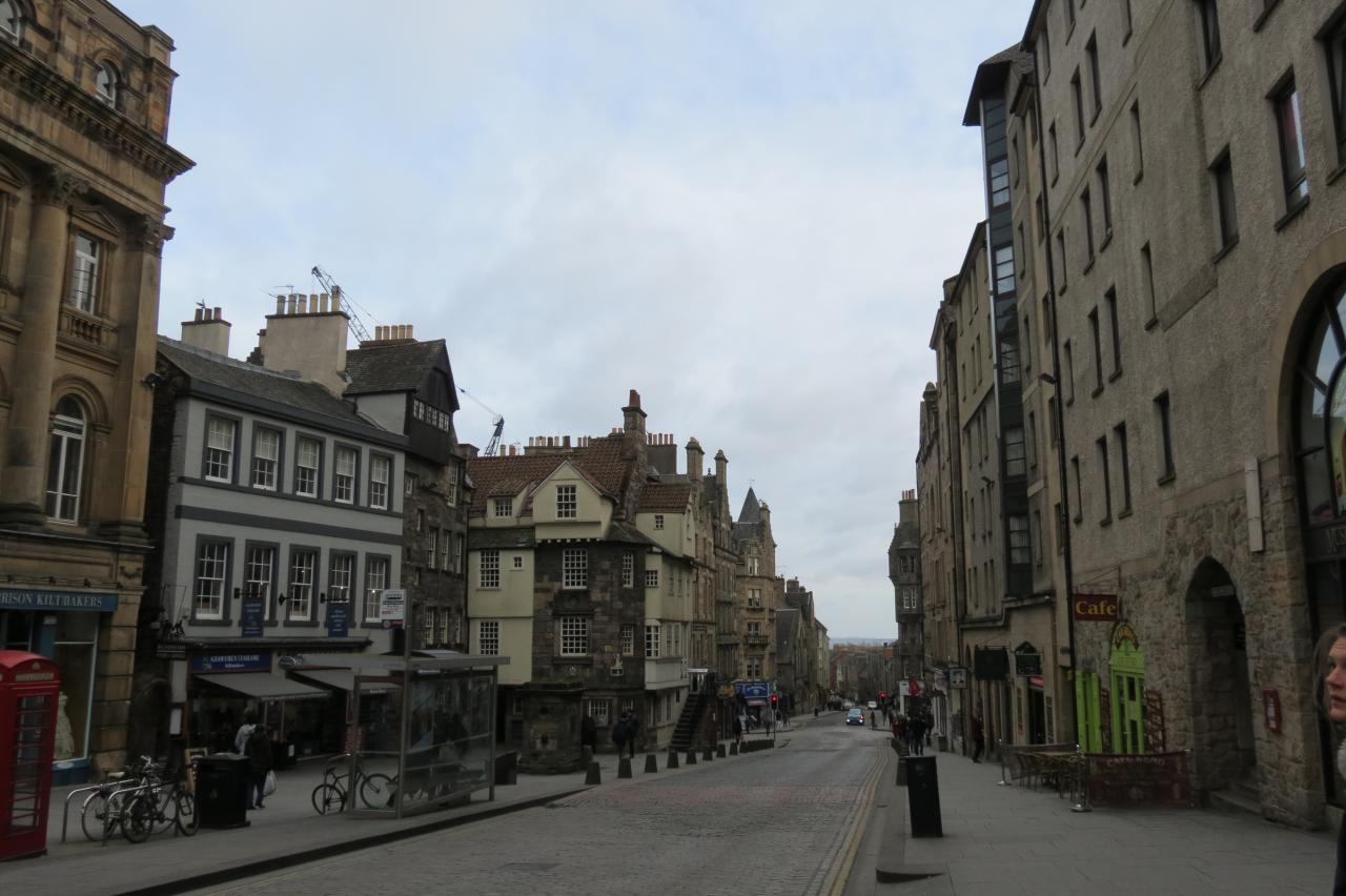 Edimbourg 