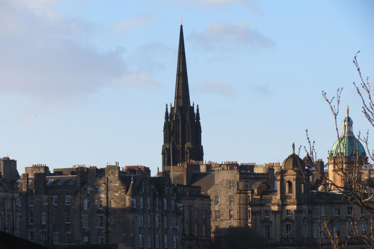 Edimbourg 