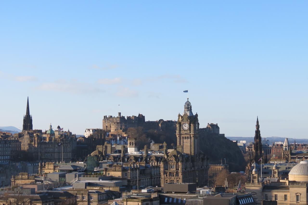 Edimbourg 